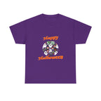 Happy Halloween Unisex Heavy Cotton Tee