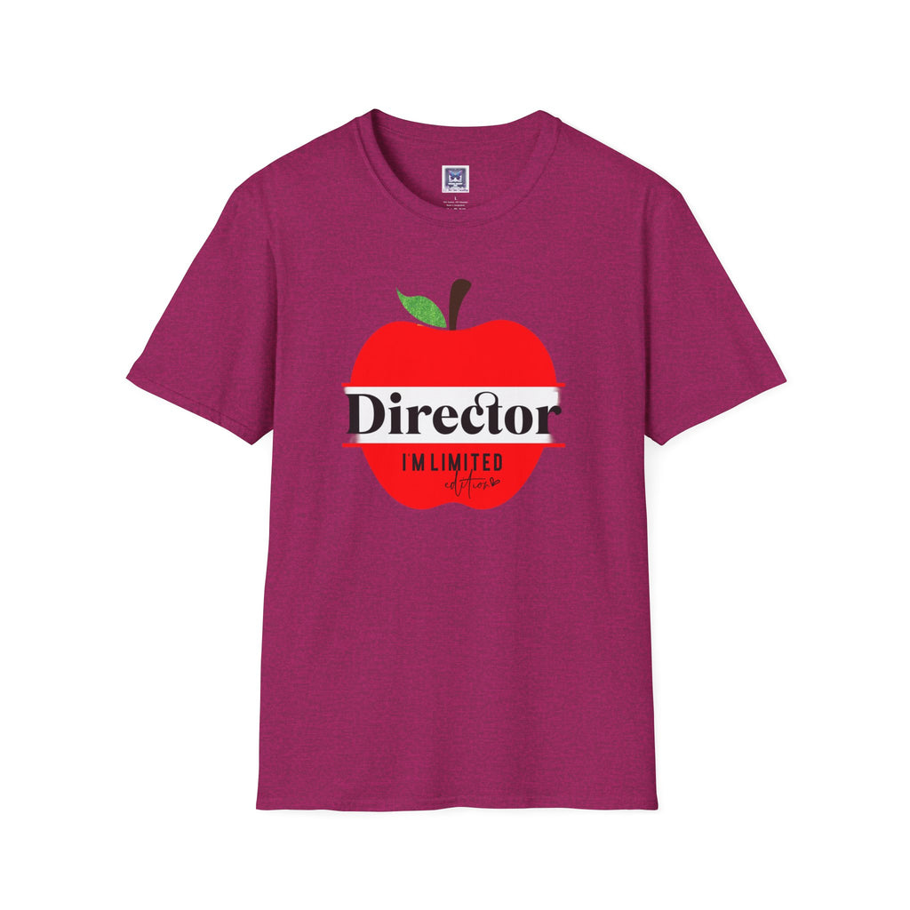 Director: I Am Limited Edition T-Shirt