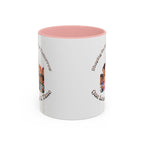 Shaping the Leaders of Tomorrow Accent Coffee Mug (11, 15oz)