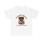 Pumpkin Spiced 5 Unisex Heavy Cotton Tee