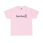 MVC Goes Pink: Survivor Cotton Tee