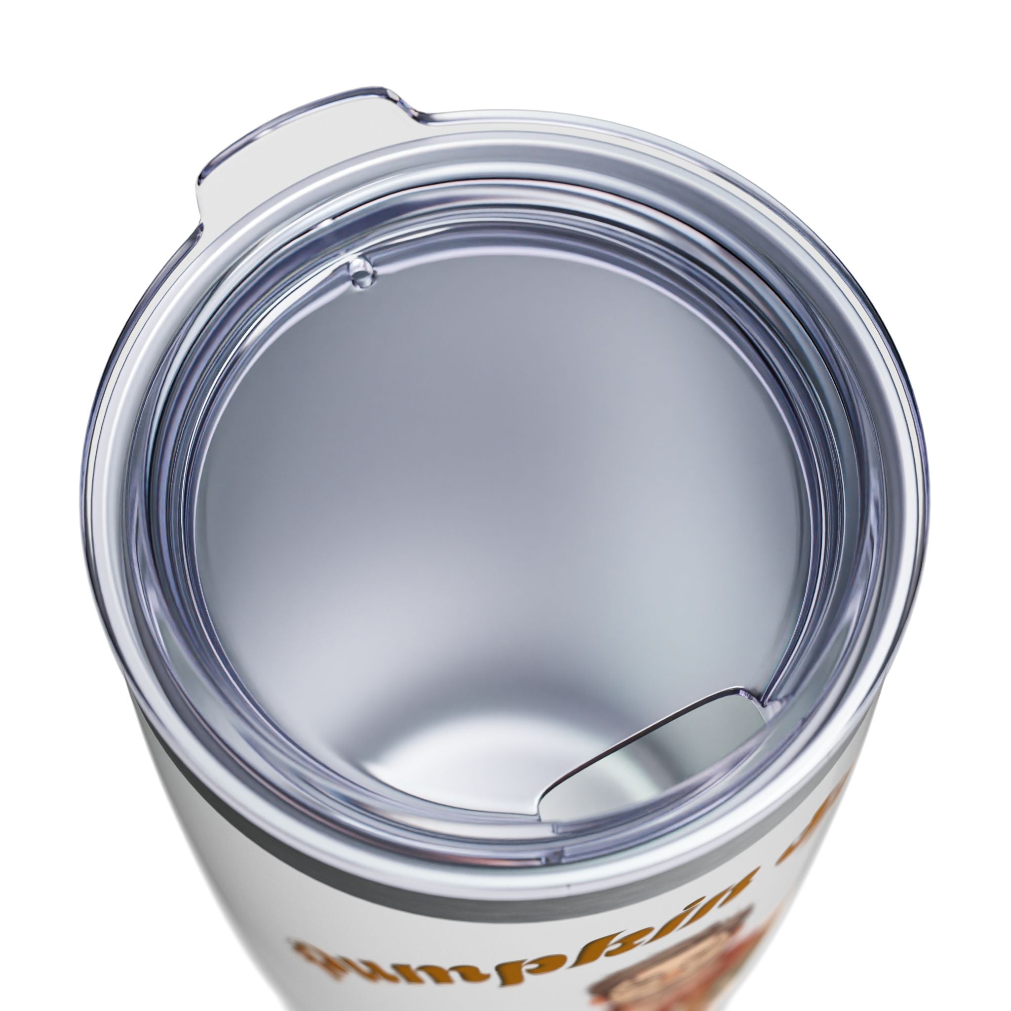 Pumpkin Spice 7 Ringneck Tumbler, 20oz