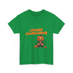 Happy Halloween 4 Unisex Heavy Cotton Tee