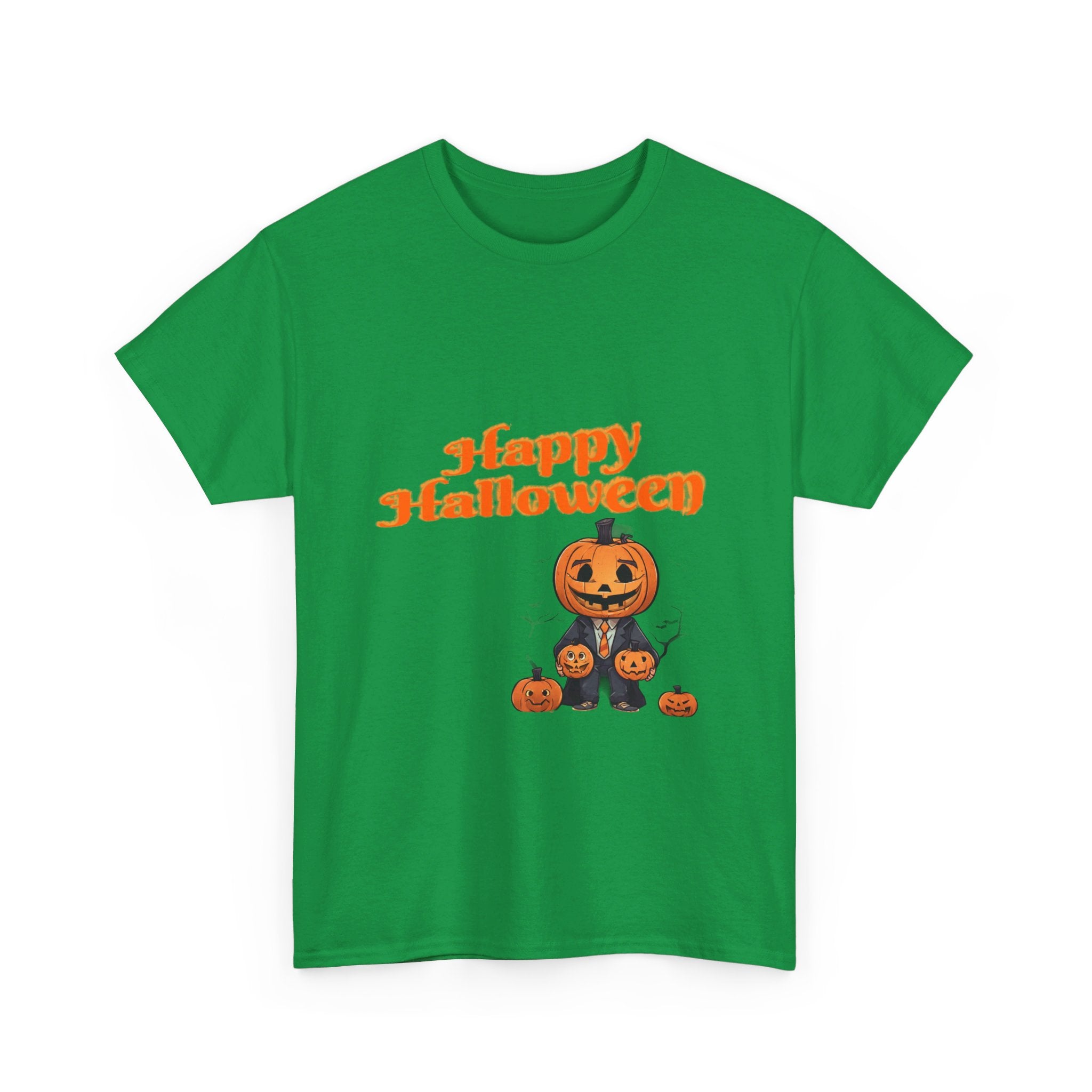Happy Halloween 4 Unisex Heavy Cotton Tee