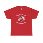 MVC Goes Pink: Together We Fight Cotton Tee