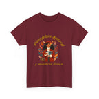 Pumpkin Spiced 1 Unisex Heavy Cotton Tee