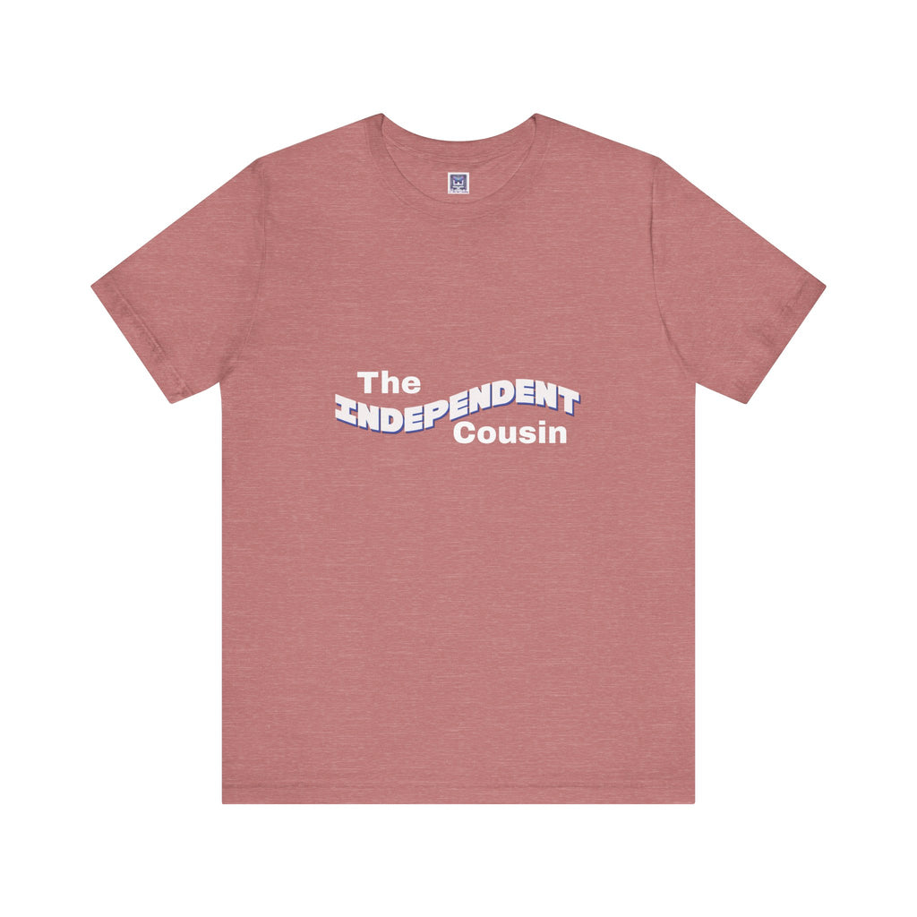 Independent Cousin Short Sleeve Tee