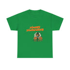 Happy Halloween 3 Unisex Heavy Cotton Tee
