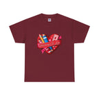 Teaching Is Love Unisex Tee