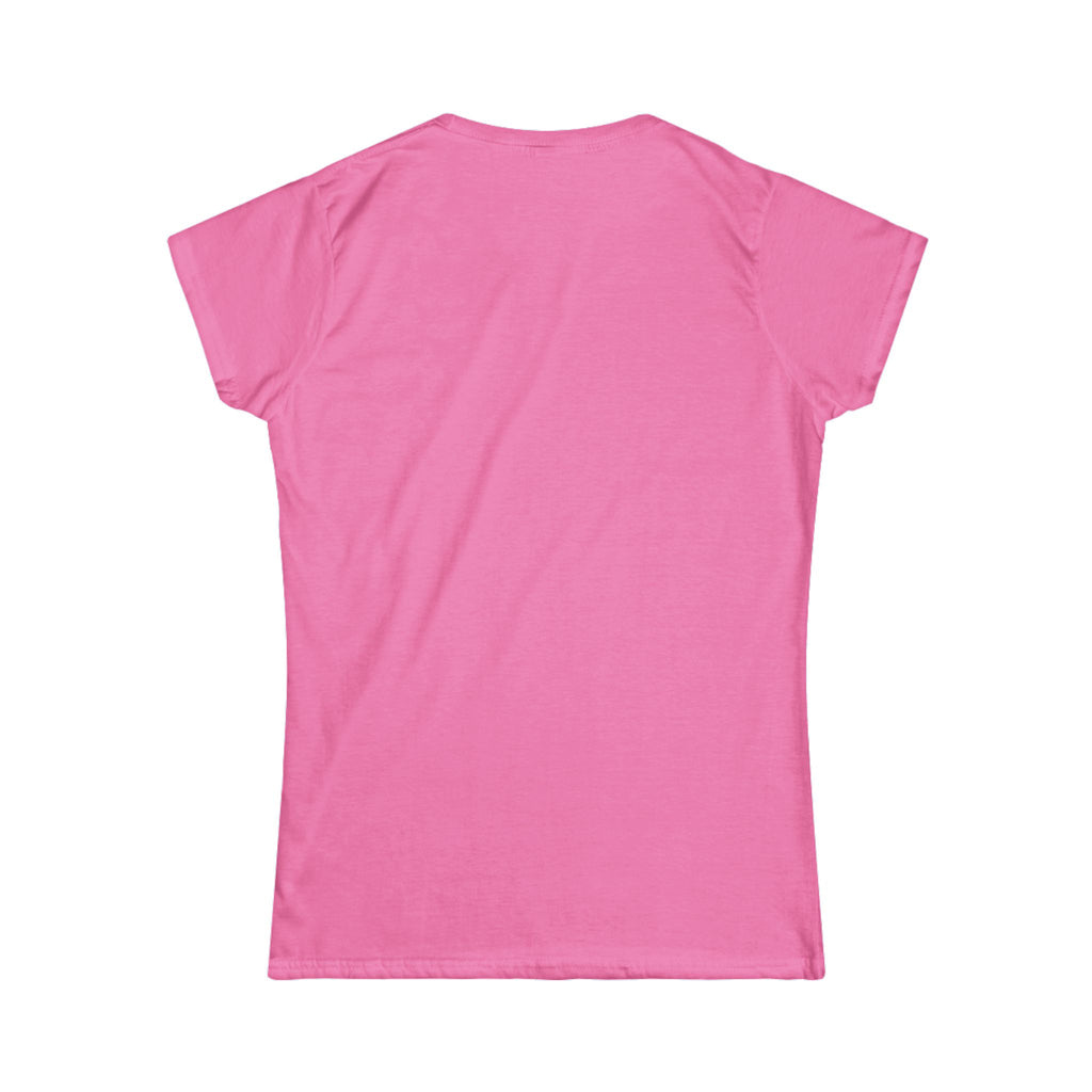 Queen of Hearts Women's Softstyle Tee