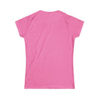 Queen of Hearts Women's Softstyle Tee