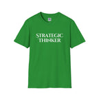 Strategic Thinker Leadership T-Shirt