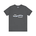 Adventurous Cousin Short Sleeve Tee