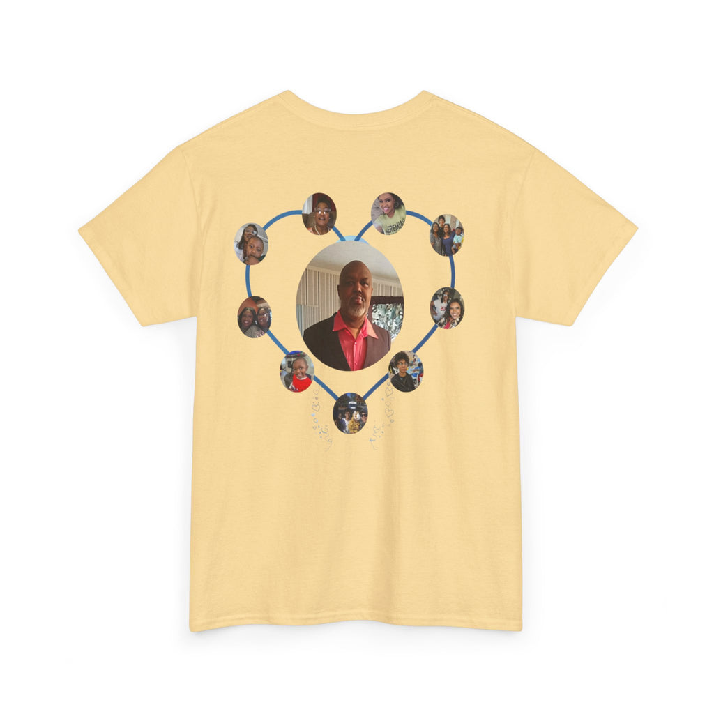 Personalized Tribute Shirt #2 (Nicholson)