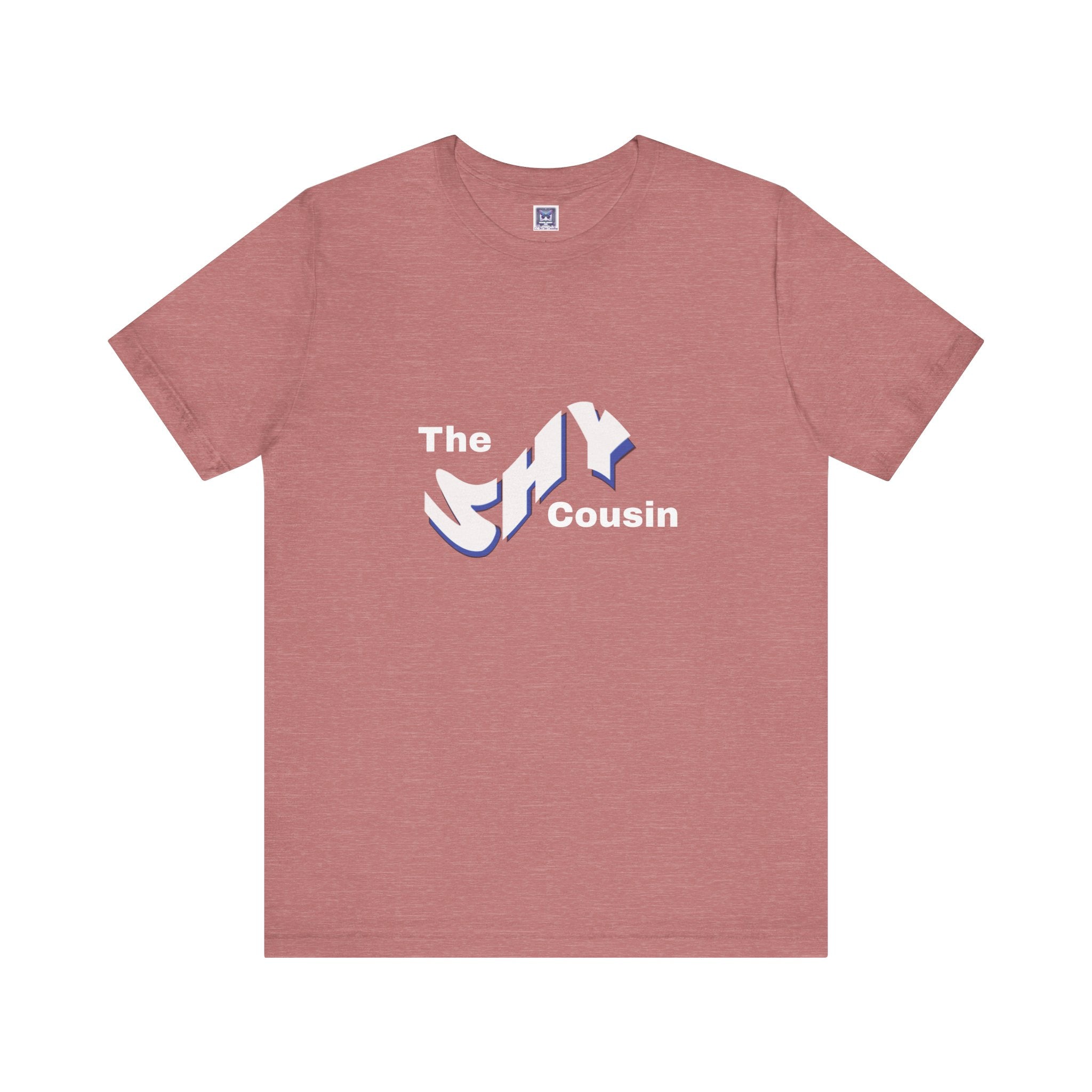 Shy Cousin Short Sleeve Tee