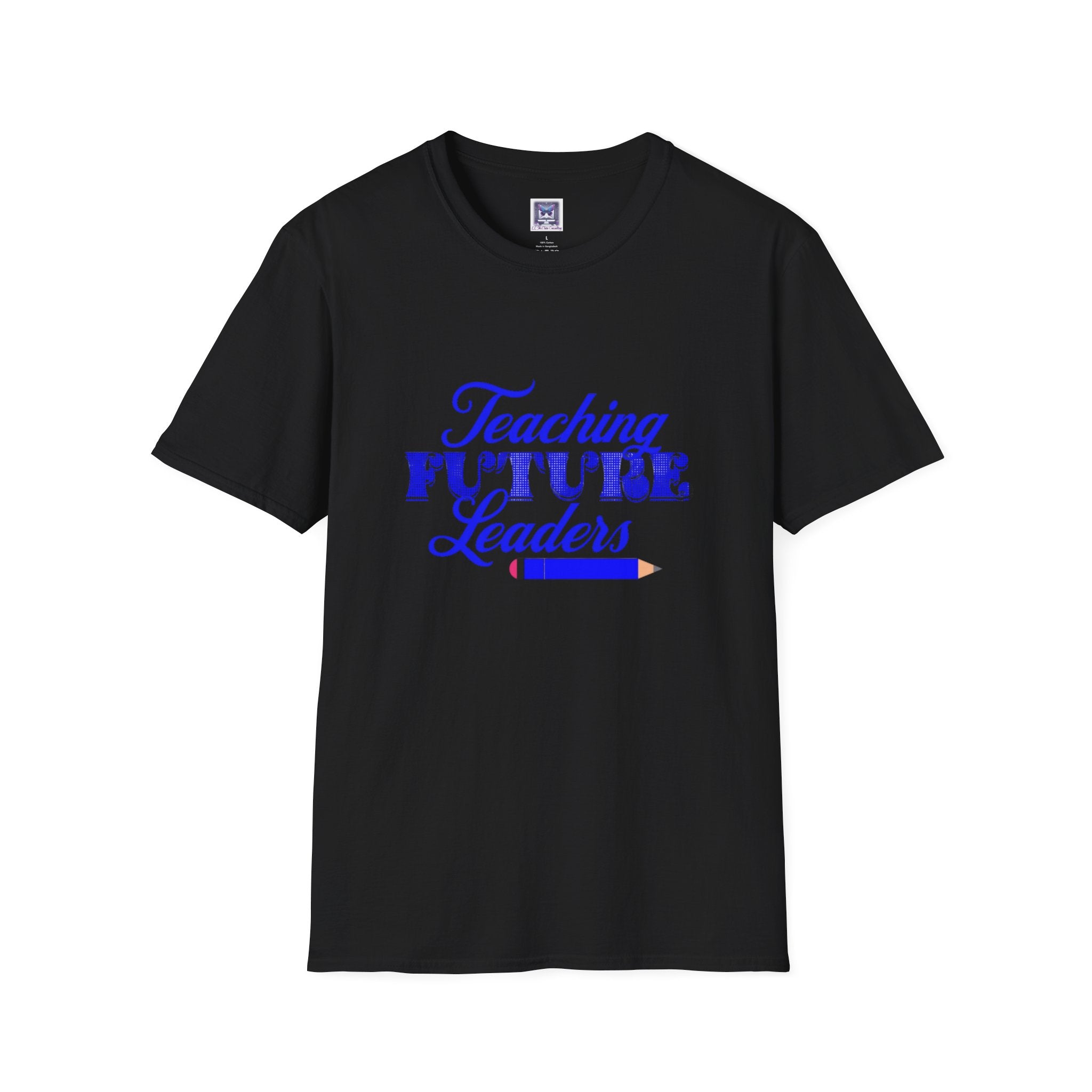 Teaching Future Leaders Unisex Softstyle T-Shirt