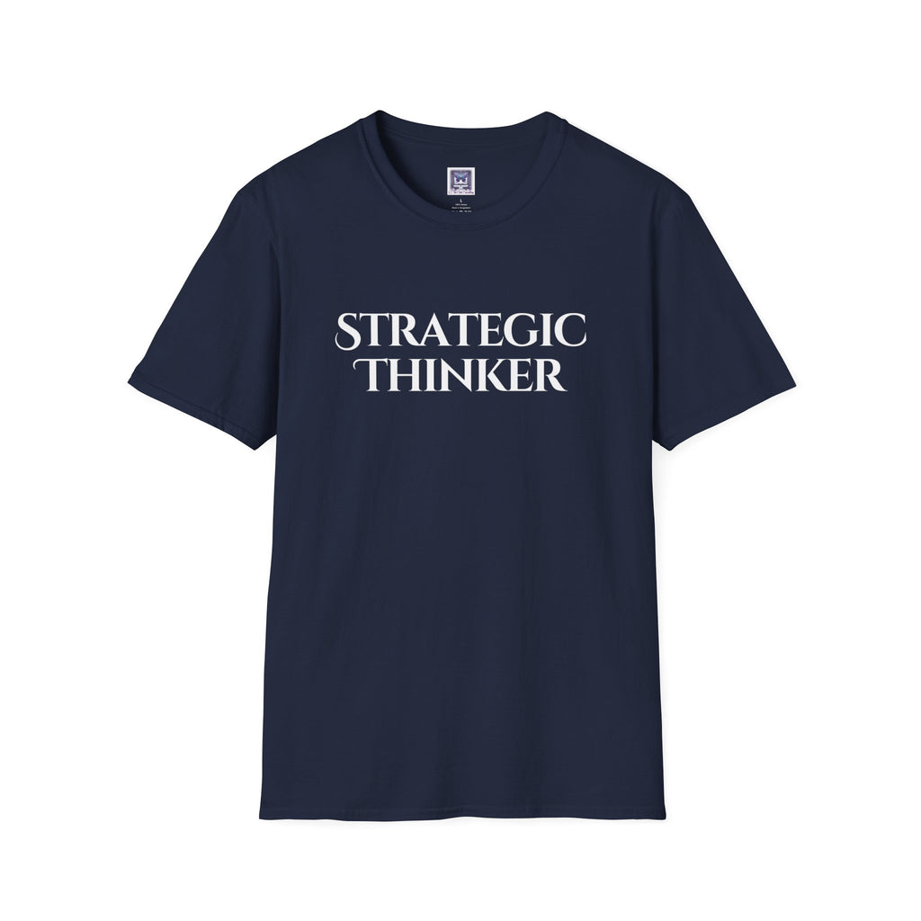 Strategic Thinker Leadership T-Shirt