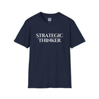 Strategic Thinker Leadership T-Shirt