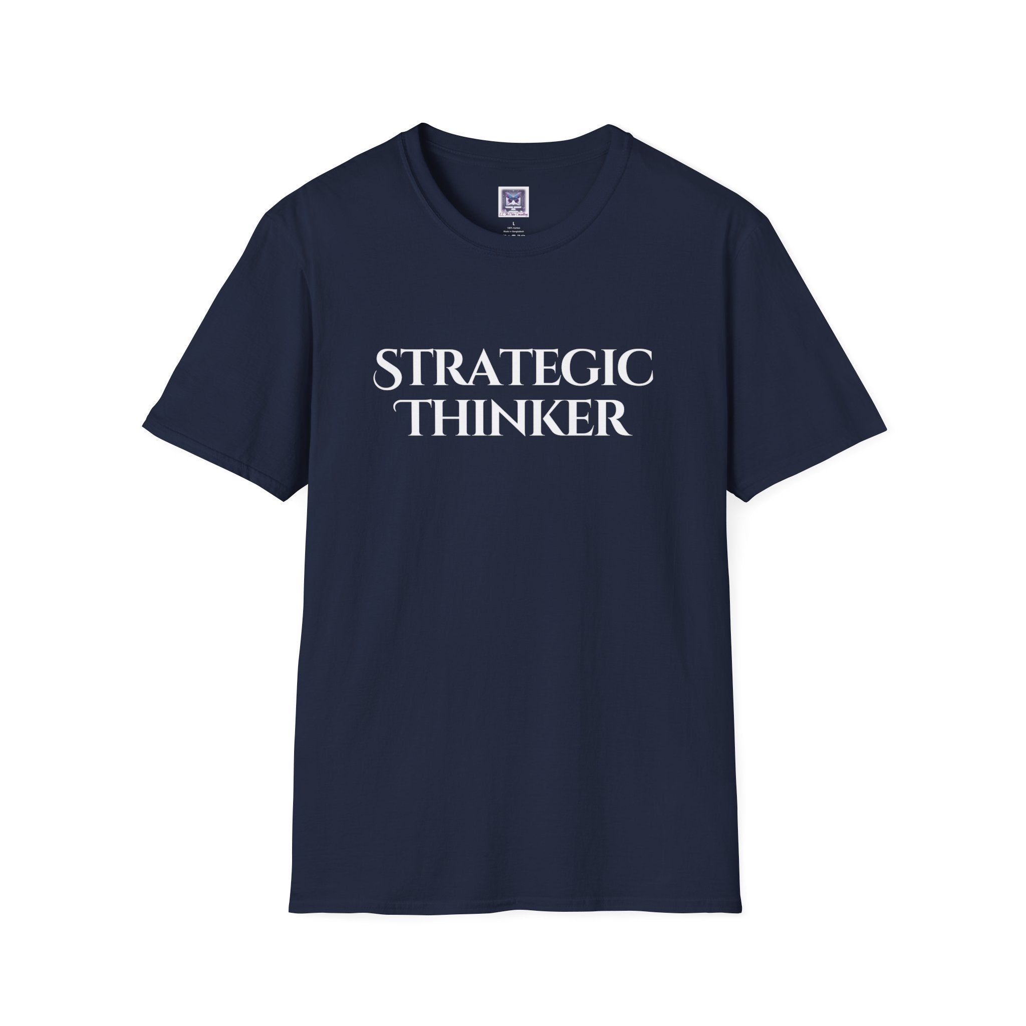 Strategic Thinker Leadership T-Shirt