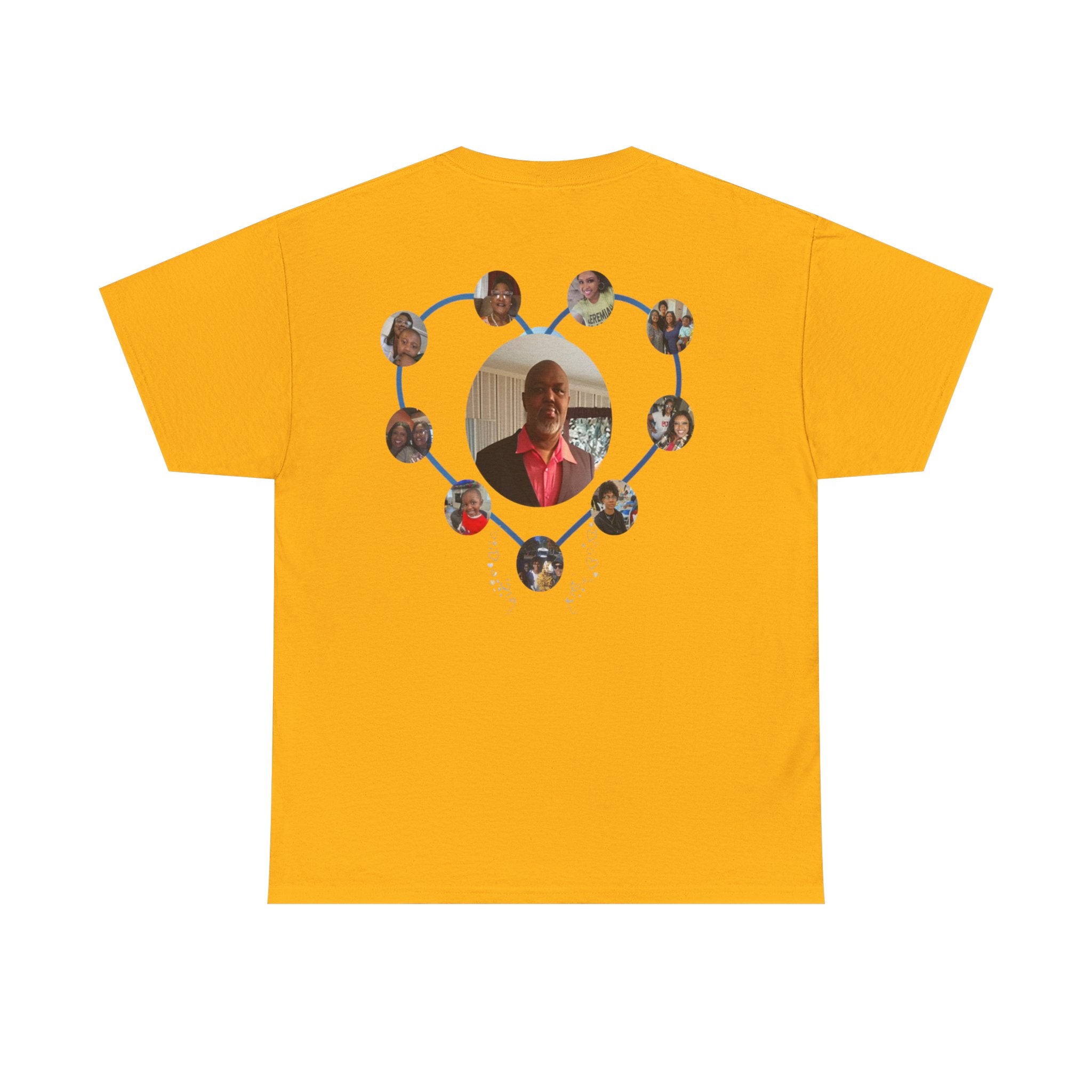Personalized Tribute Shirt #3 (Nicholson)