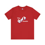 Shy Cousin Short Sleeve Tee