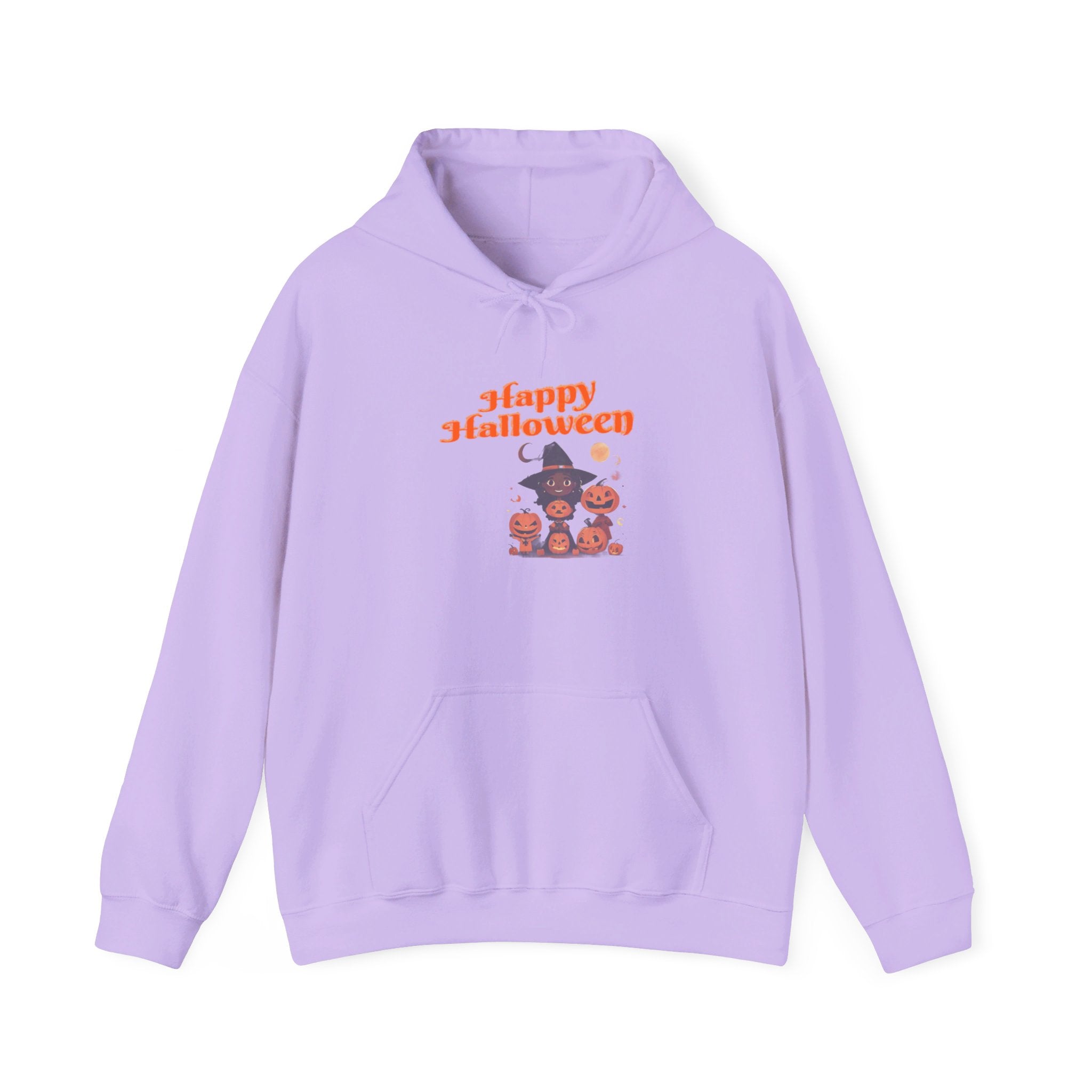 Happy Halloween 2 Heavy Blend™ Hooded Sweatshirt