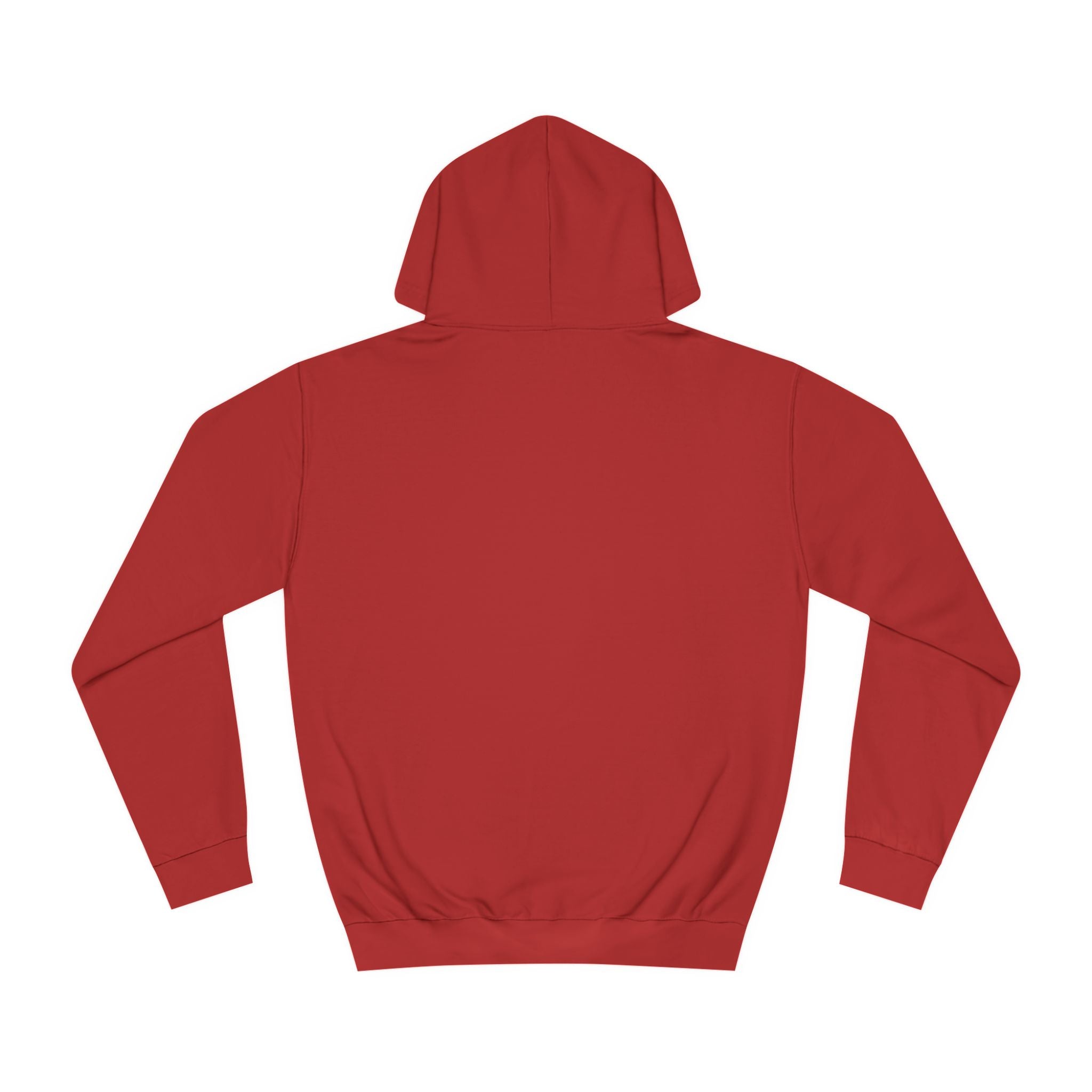 Queen of Hearts Unisex College Hoodie