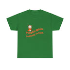 Pumpkin Spiced Unisex Heavy Cotton Tee