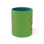 Pumpkin Spiced 3 11oz Accent Mug