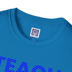 Teach Love Inspire Unisex Softstyle T-Shirt
