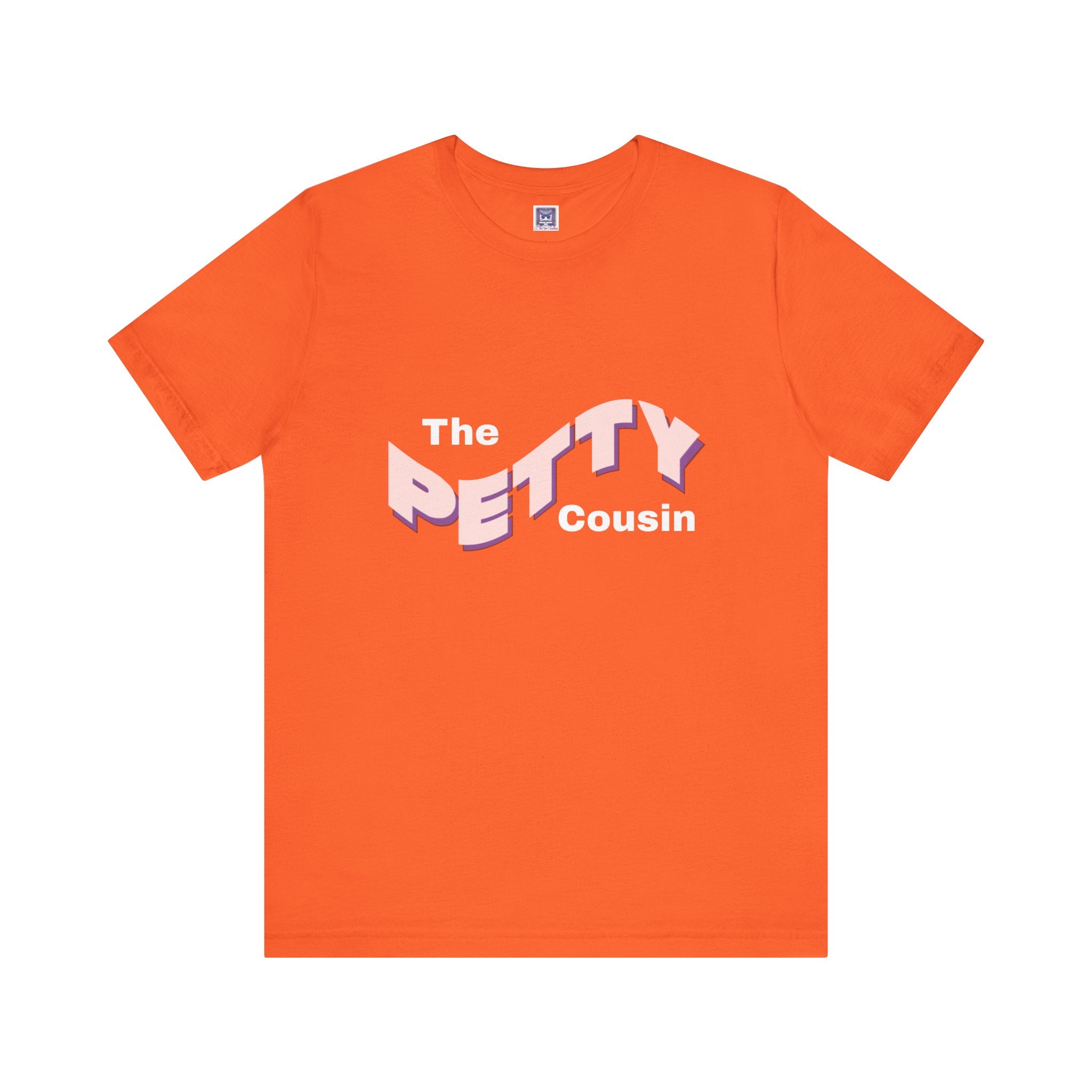 Petty Cousin Short Sleeve Tee