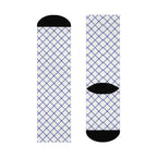 Cozy Cushioned Crew Socks