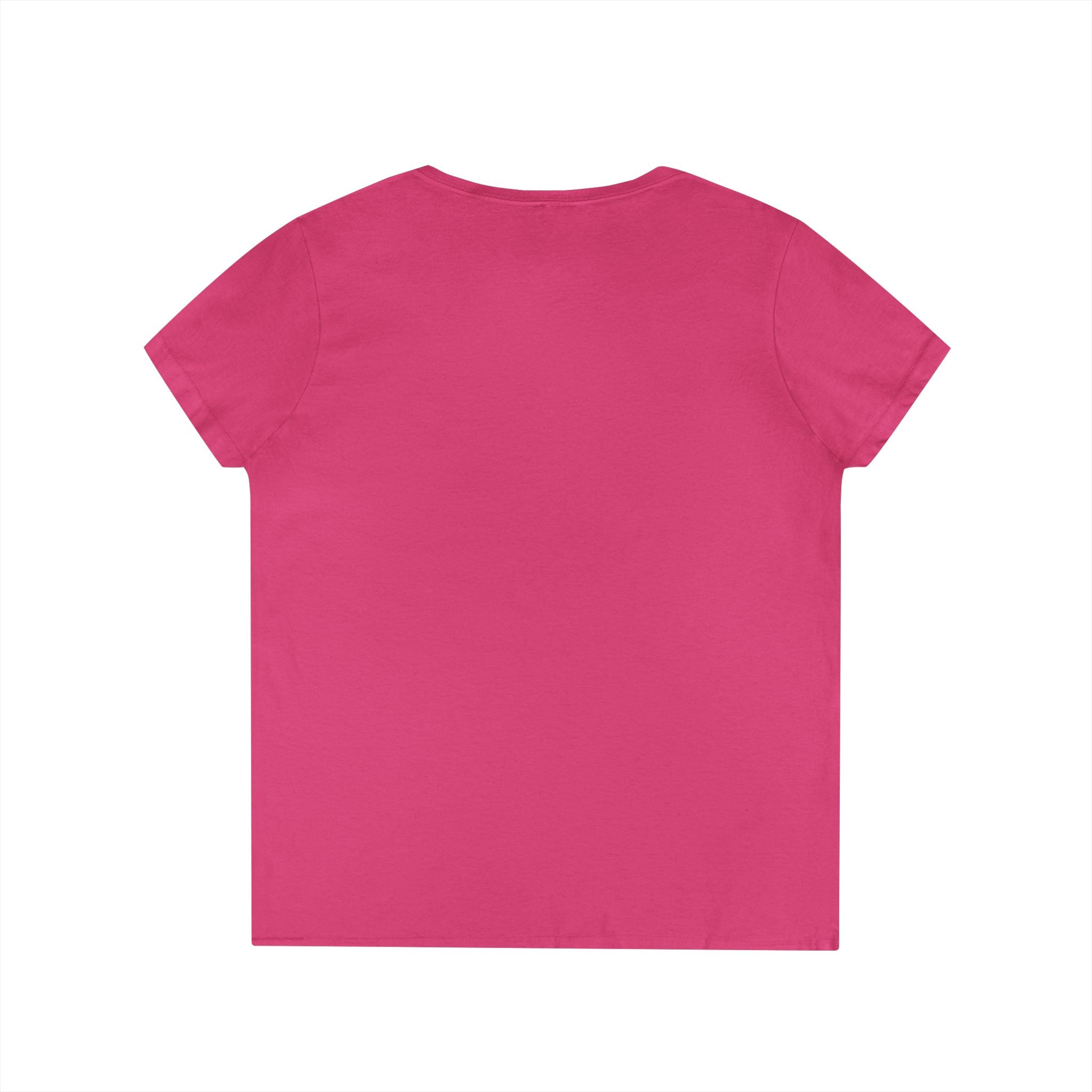 Be Original Ladies' V-Neck T-Shirt