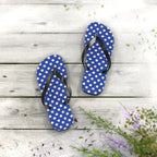 Flip Flops Starry Blue