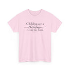 Grandma Heartbeat Adult Unisex Heavy Cotton Tee