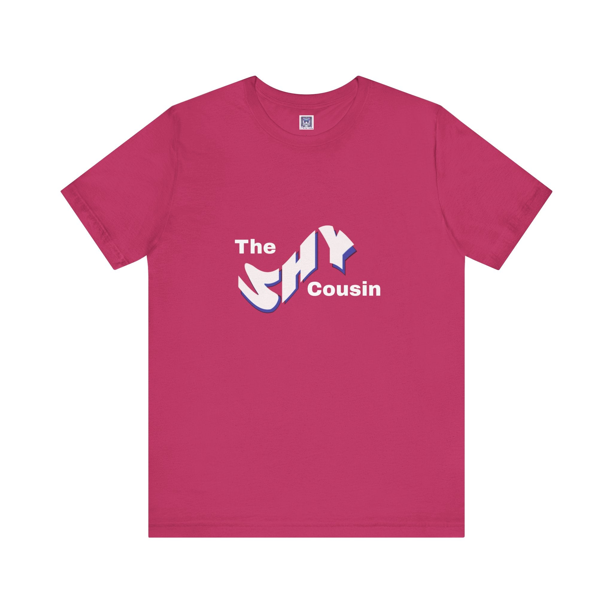 Shy Cousin Short Sleeve Tee