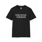 Strategic Thinker Leadership T-Shirt