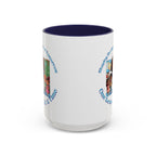 Shaping the Leaders of Tomorrow Accent Coffee Mug (11, 15oz)