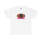 MVC Goes Pink: Sisterhood In Pink Cotton Tee