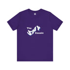 Shy Cousin Short Sleeve Tee