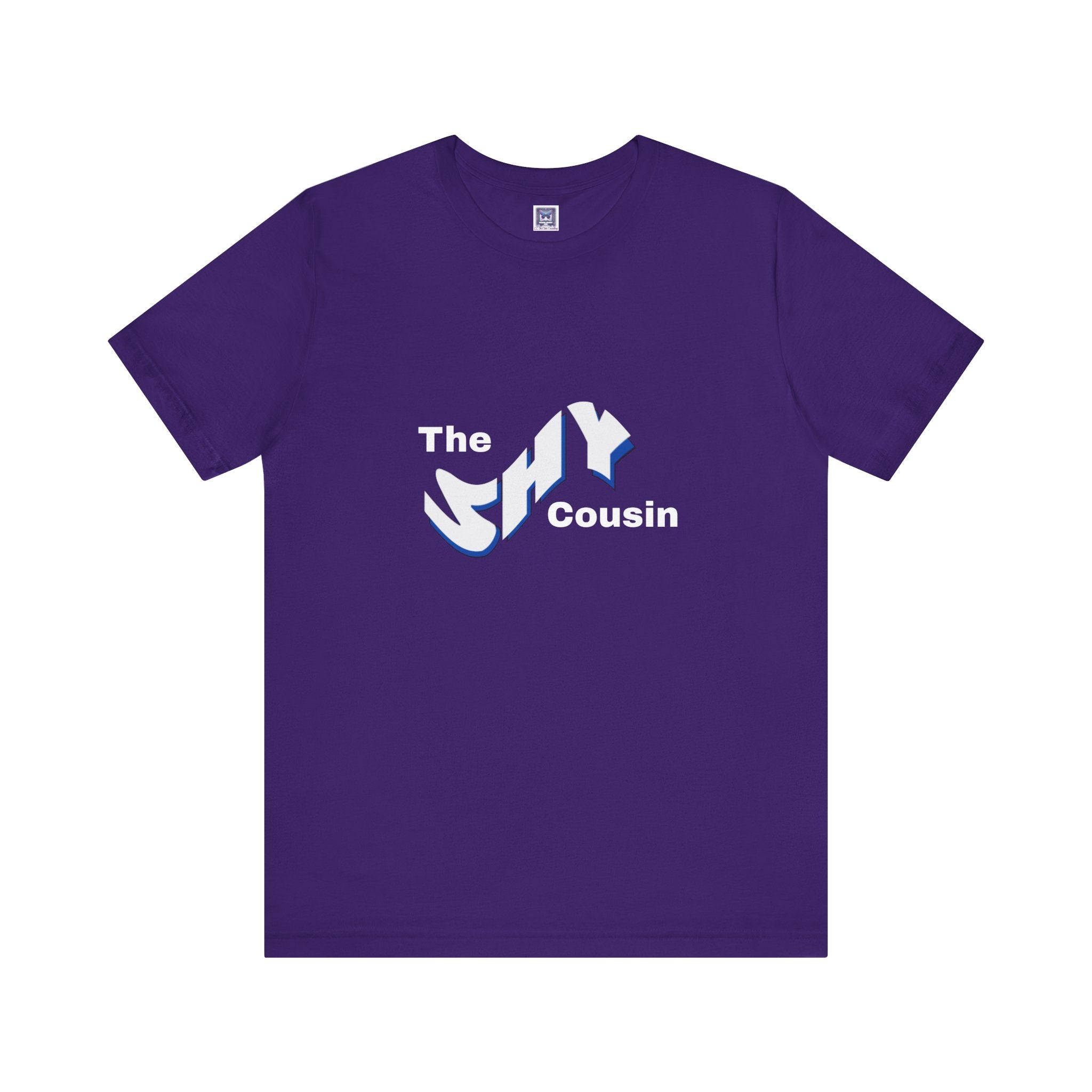 Shy Cousin Short Sleeve Tee