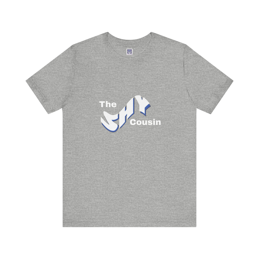 Shy Cousin Short Sleeve Tee