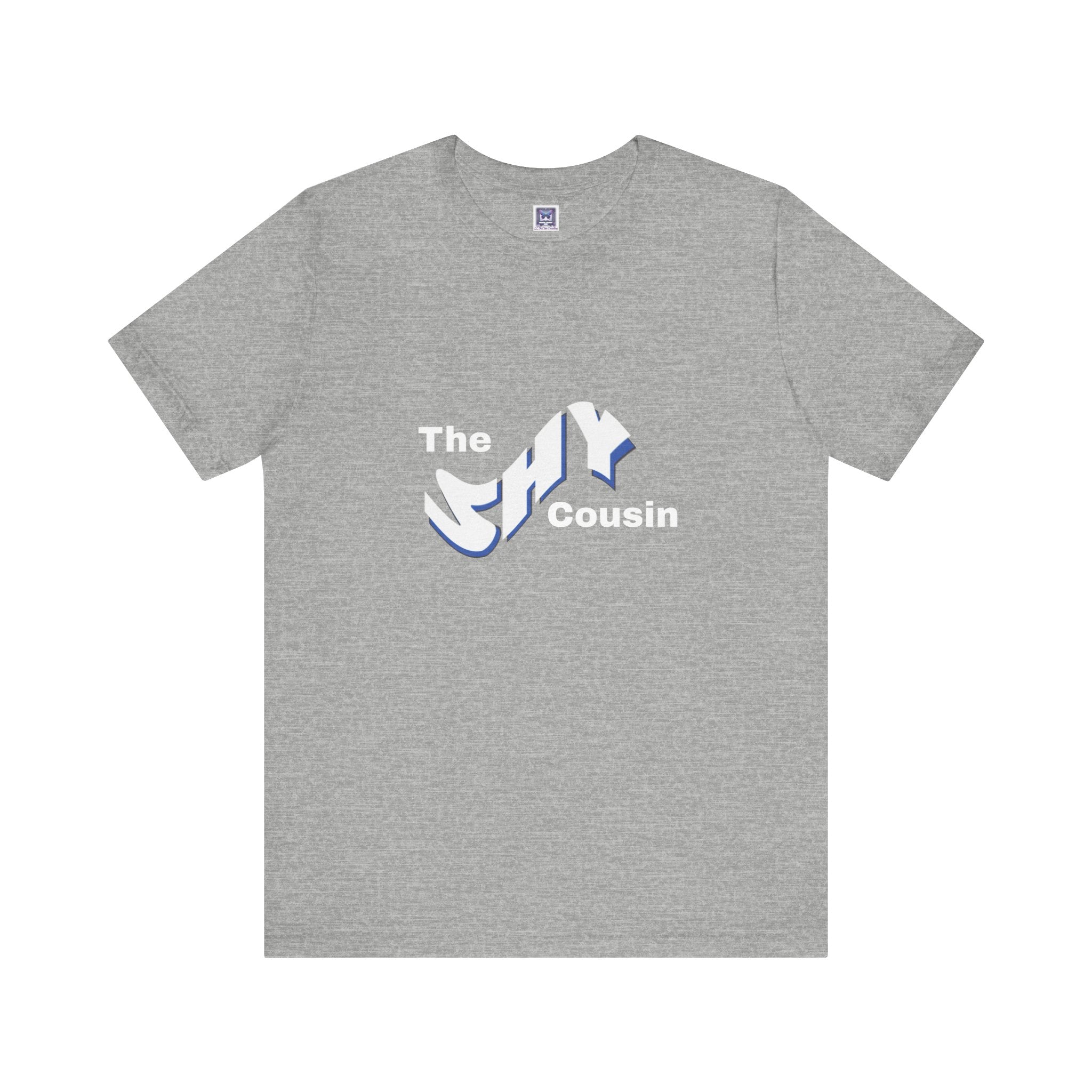Shy Cousin Short Sleeve Tee