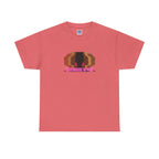 MVC Goes Pink: Sisterhood In Pink Cotton Tee