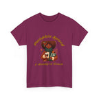 Pumpkin Spiced 5 Unisex Heavy Cotton Tee