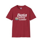 Data Driven Leader T-Shirt