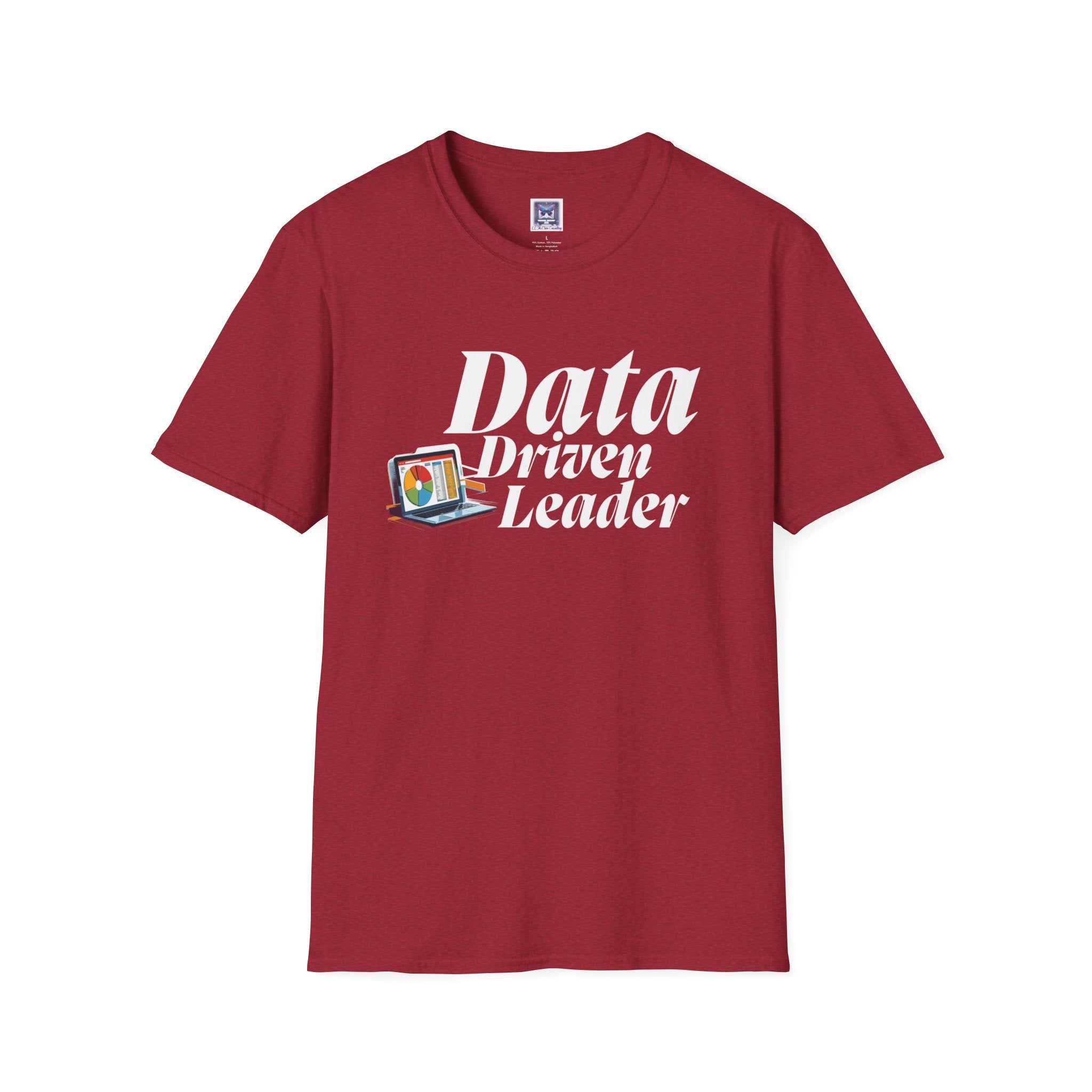 Data Driven Leader T-Shirt