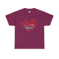 [NEW] My Heart Belongs Customizable T-Shirt
