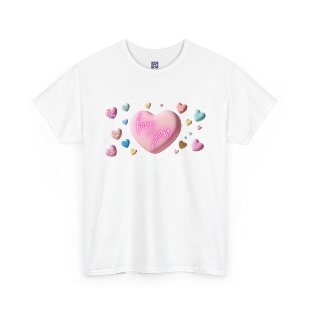 Love Hearts Tee