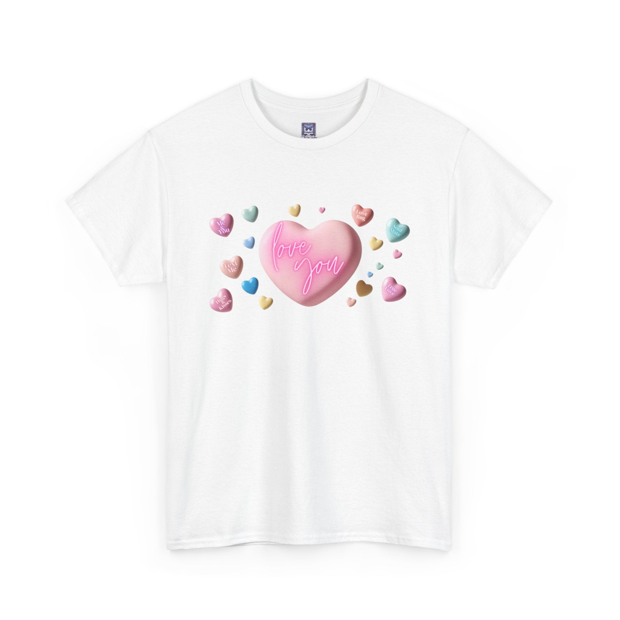 Love Hearts Tee